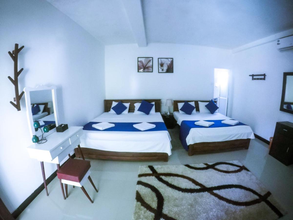 Mirissa Blue Whale Holiday Hotel Exterior foto
