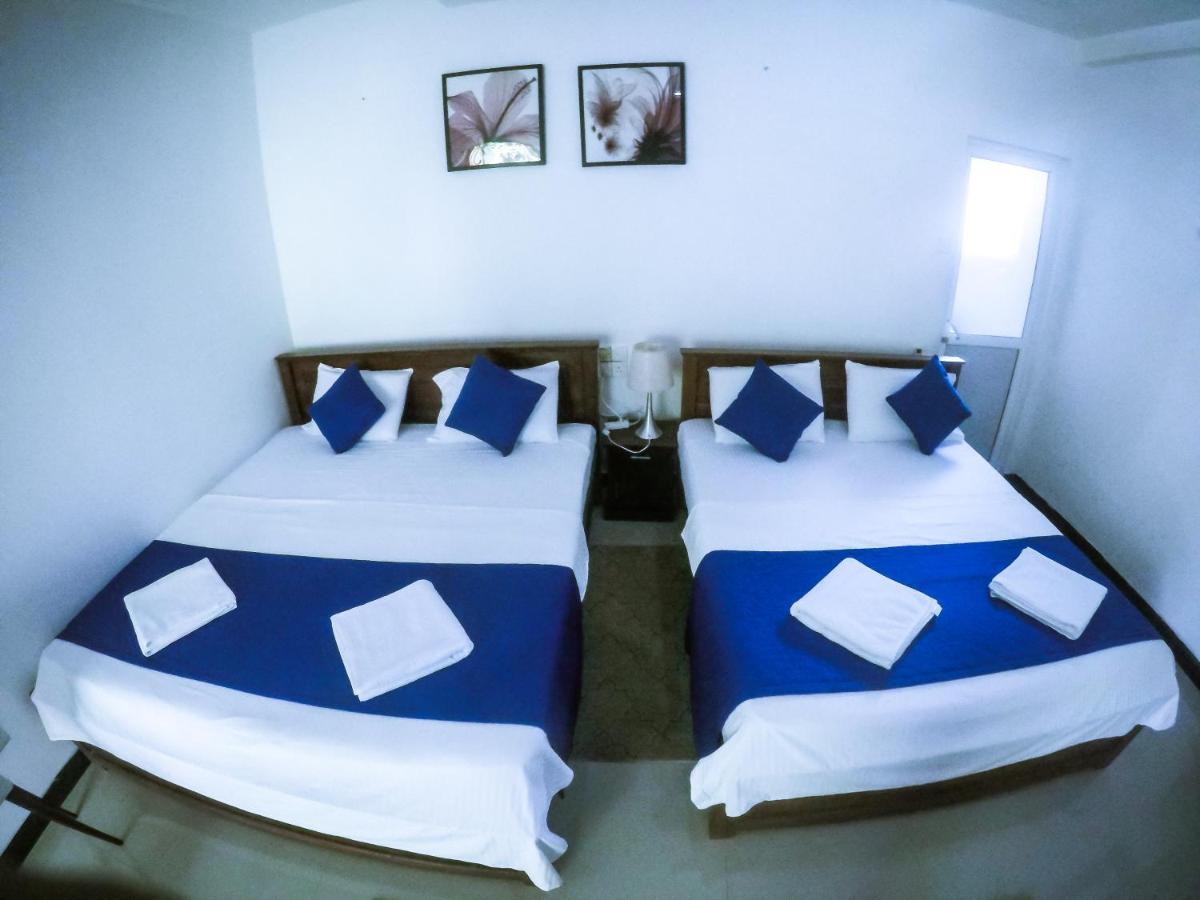 Mirissa Blue Whale Holiday Hotel Exterior foto