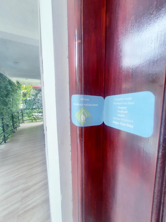 Mirissa Blue Whale Holiday Hotel Exterior foto
